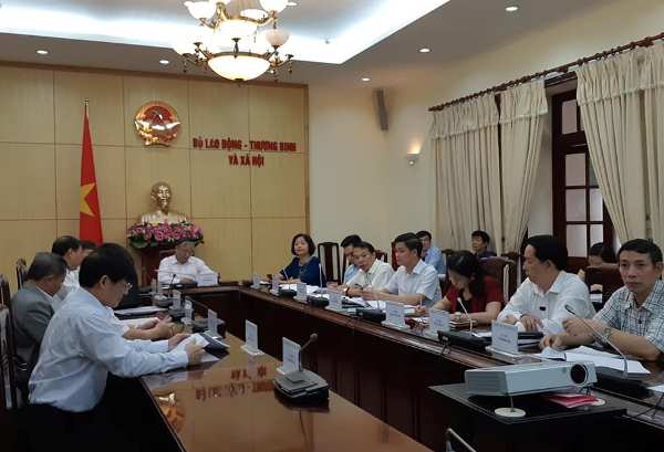 Chưa thống nhất được mức tăng lương tối thiểu vùng năm 2019 ảnh 1